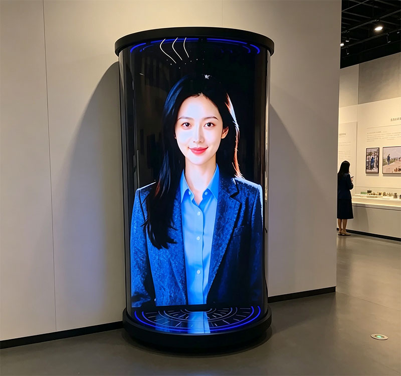 数字人全息舱怎么选？2025年5大核心选购指南(图2)