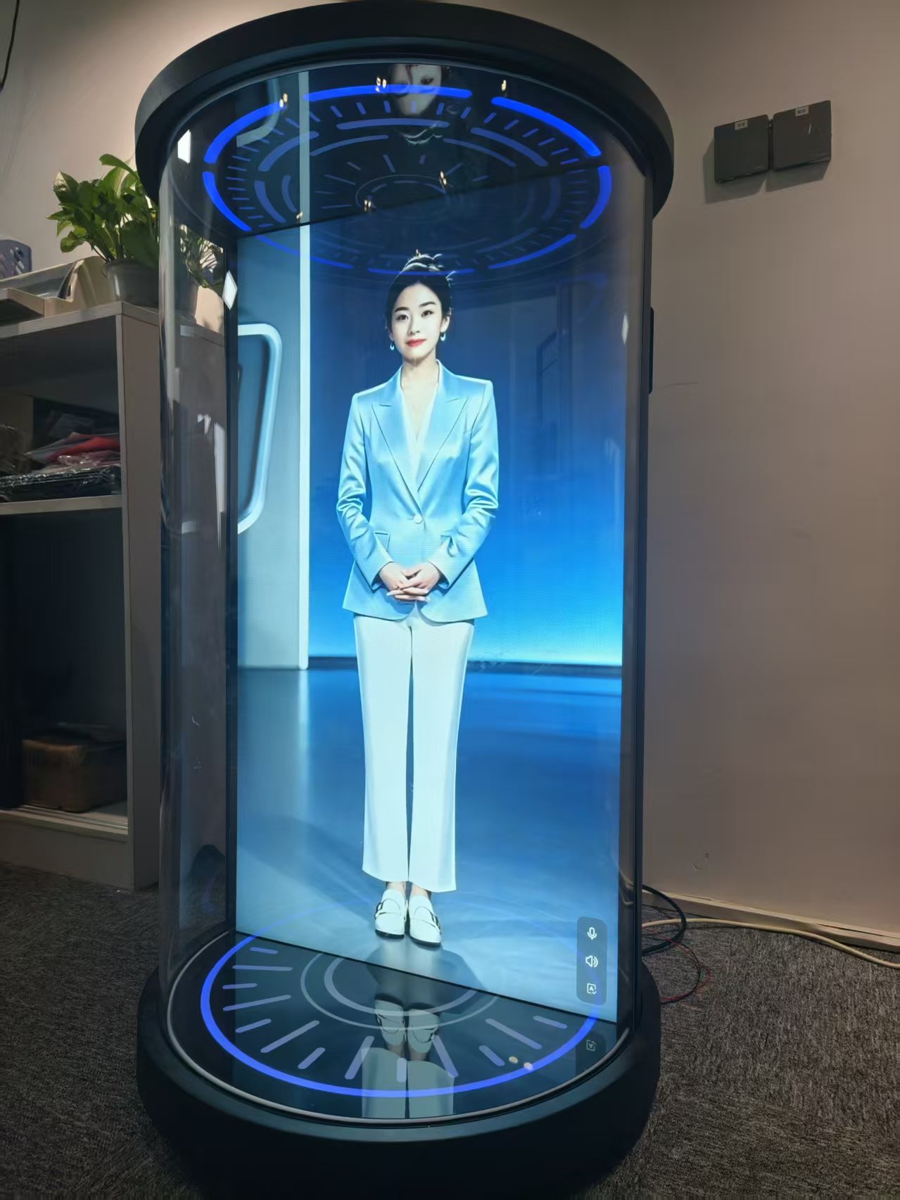 数字人交互一体机怎么选？这3个核心指标决定体验(图1)