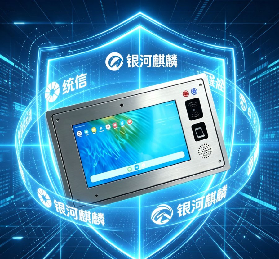 蓝速科技 | 工业终端信创适配兼具颜值和实力(图2) 蓝速科技 | 工业终端信创适配兼具颜值和实力(图2)
