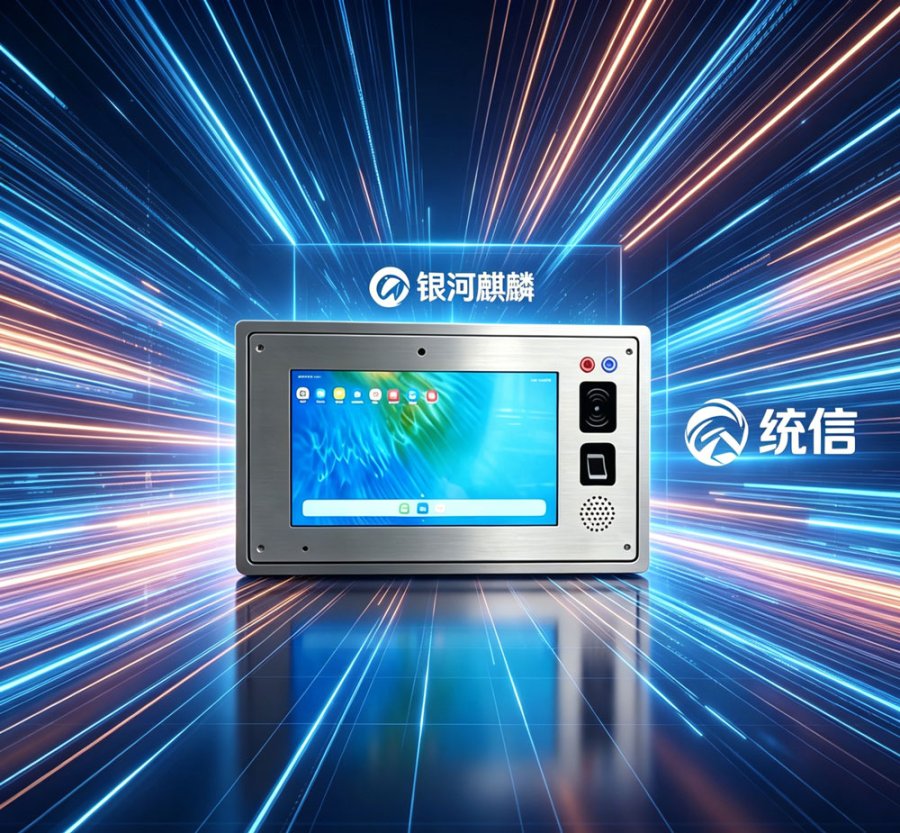 蓝速科技 | 工业终端信创适配兼具颜值和实力(图1) 蓝速科技 | 工业终端信创适配兼具颜值和实力(图1)