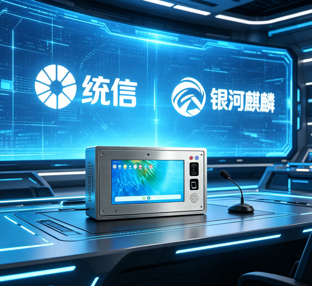 蓝速科技 | 工业终端信创适配兼具颜值和实力(图3) 蓝速科技 | 工业终端信创适配兼具颜值和实力(图3)