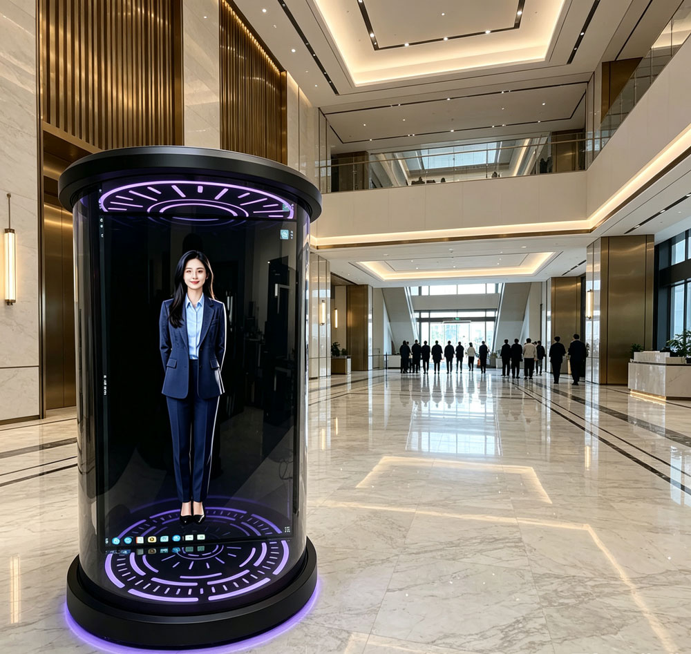 蓝速科技｜3D 全息舱一体机配置和部署，本地更稳更安全