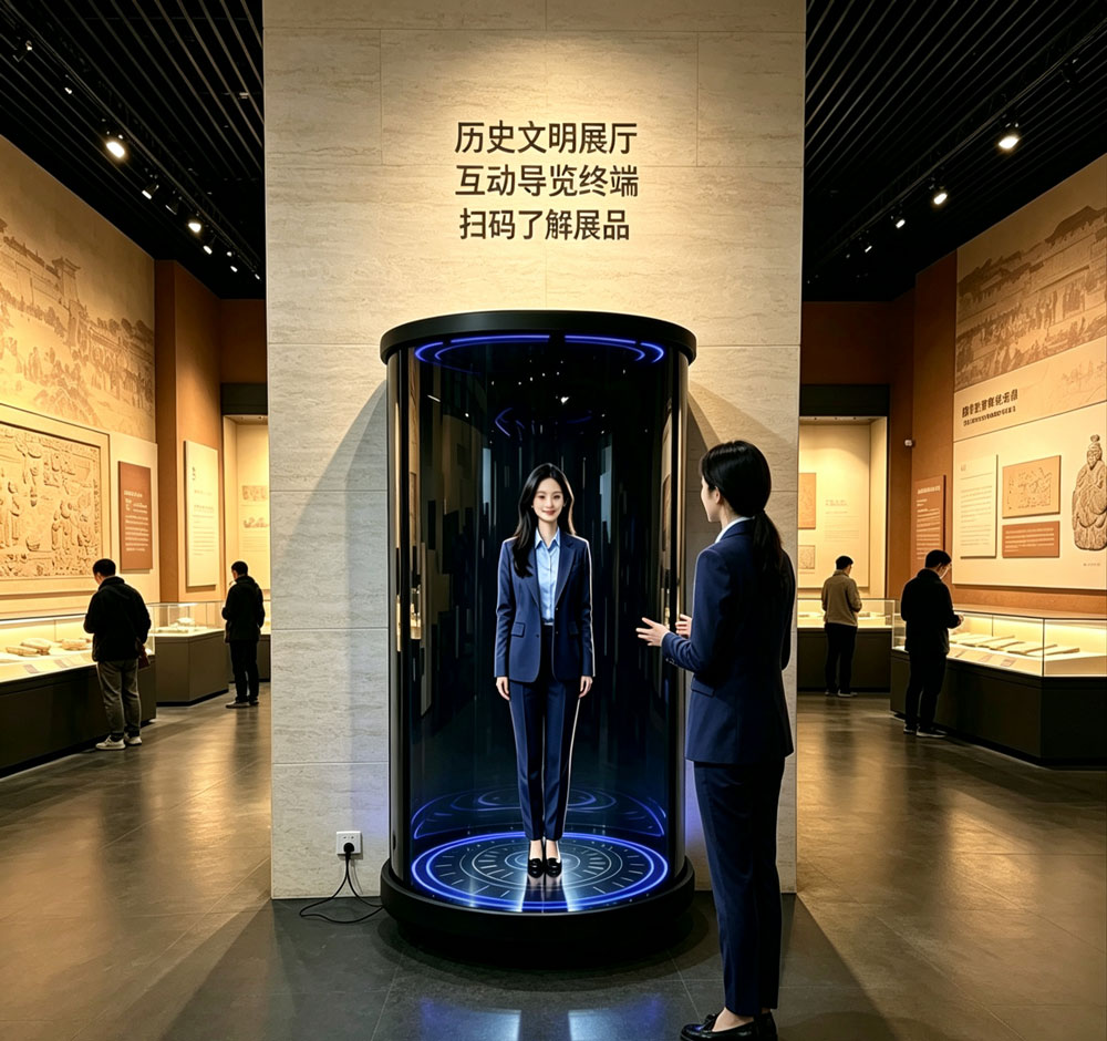 蓝速科技larxu丨AI数字人渲染显卡怎么选?(图3) 蓝速科技larxu丨AI数字人渲染显卡怎么选?(图3)