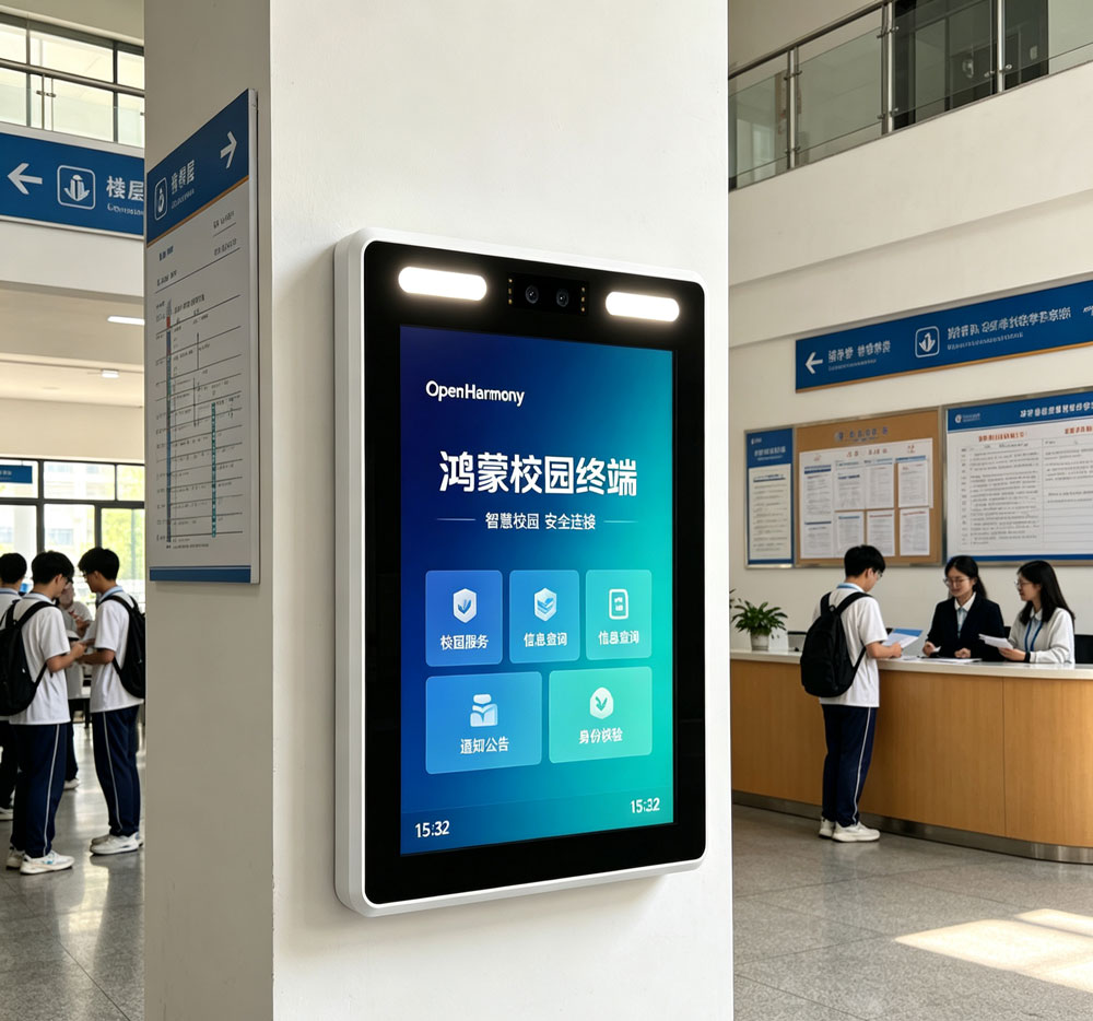 蓝速科技丨RISC-V+OpenHarmony鸿蒙终端覆盖多