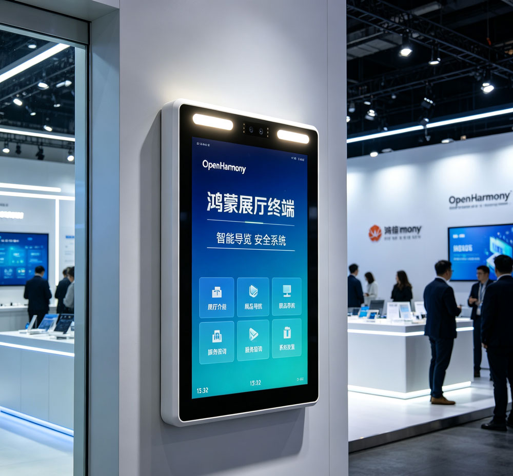 蓝速科技丨RISC-V+OpenHarmony鸿蒙终端覆盖多场景信创国产化(图3) 蓝速科技丨RISC-V+OpenHarmony鸿蒙终端覆盖多场景信创国产化(图3)