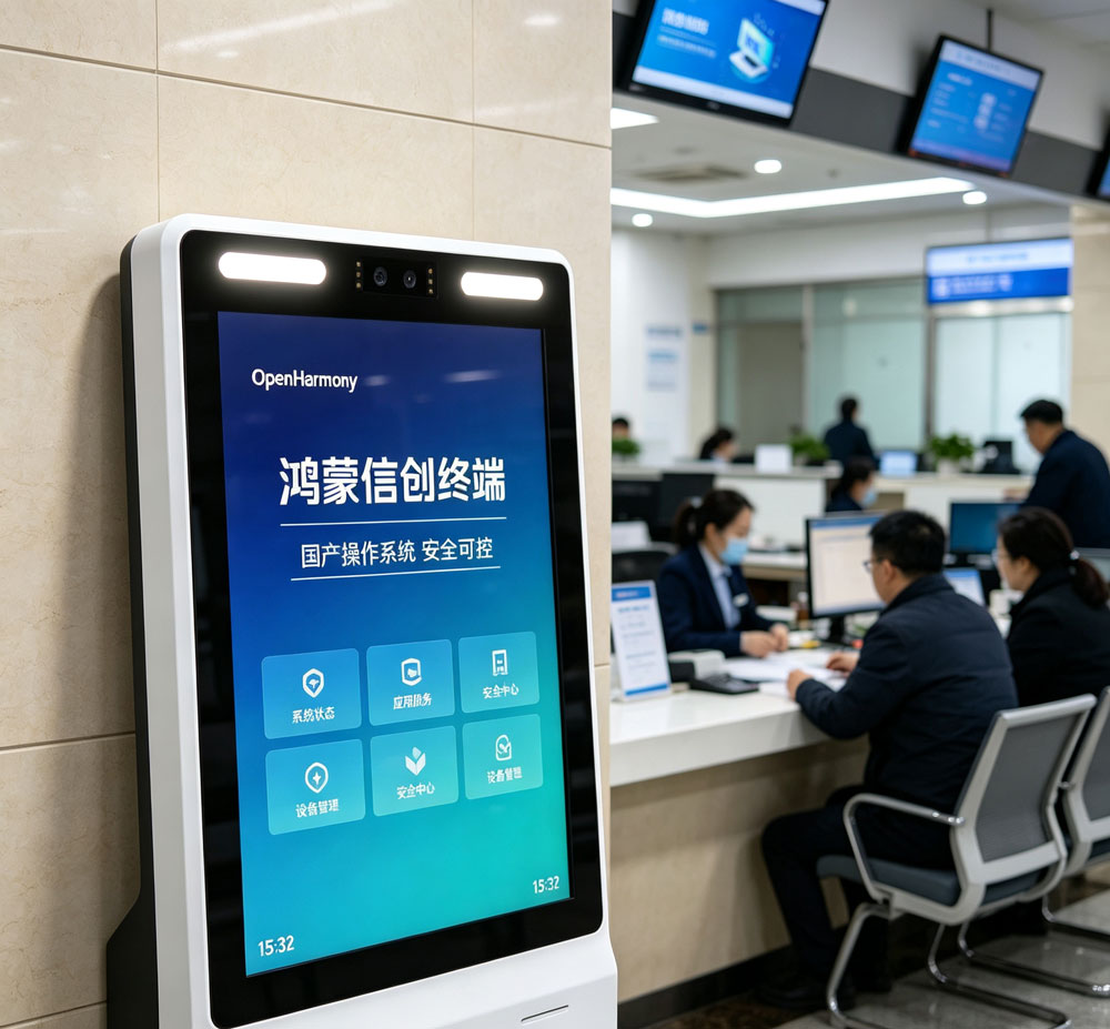 蓝速科技丨RISC-V+OpenHarmony鸿蒙终端覆盖多场景信创国产化(图1) 蓝速科技丨RISC-V+OpenHarmony鸿蒙终端覆盖多场景信创国产化(图1)