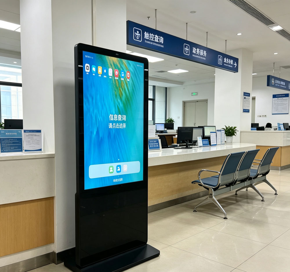 蓝速科技|OpenHarmony鸿蒙信创触控一体机全场景国产智能交互(图2) 蓝速科技|OpenHarmony鸿蒙信创触控一体机全场景国产智能交互(图2)